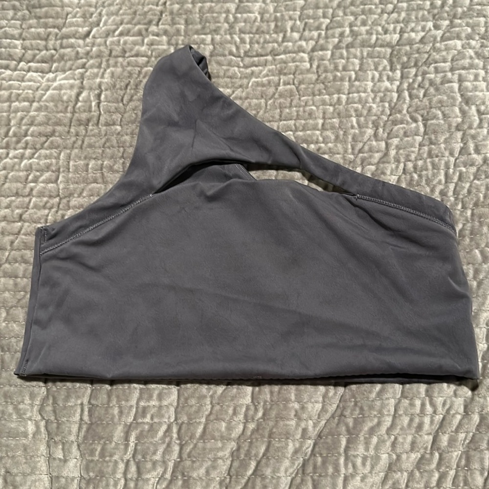 Alphalete Asymmetrical Bra